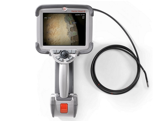 使用3D測(cè)量鏡頭進(jìn)行工業(yè)內(nèi)窺鏡檢測(cè),無需更換效率更高！