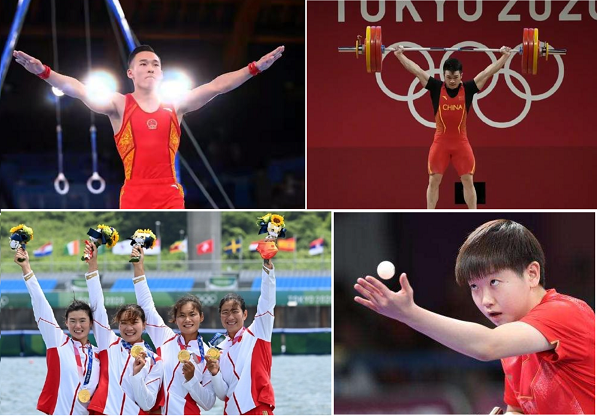 北京韋林公司為奧運(yùn)喝彩！為中國健兒加油！