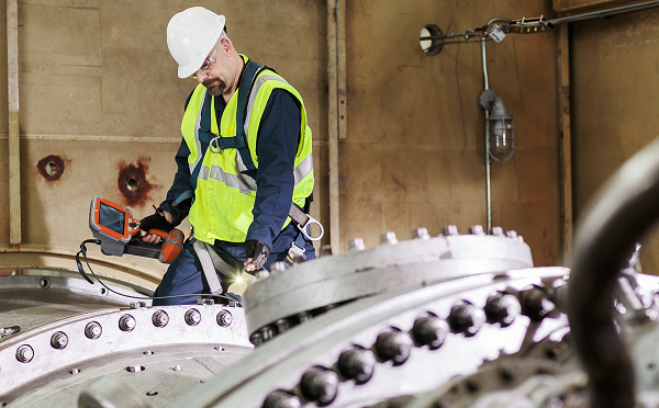 工業(yè)內窺鏡的應用